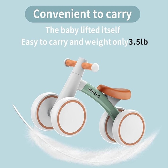 Kids Balance Bike🚲 - Picture 3 of 9